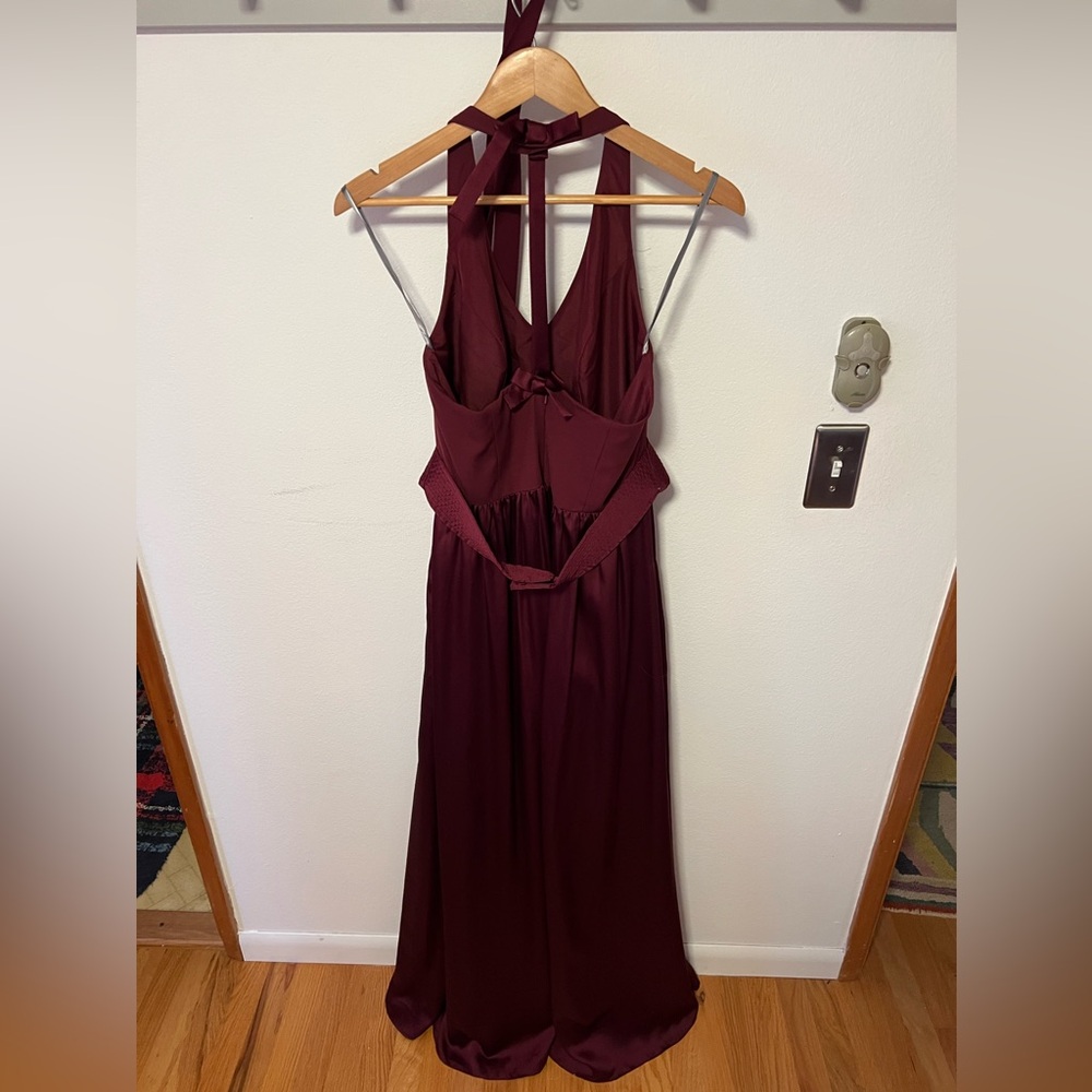 White by Vera Wang Bridesmaid dress